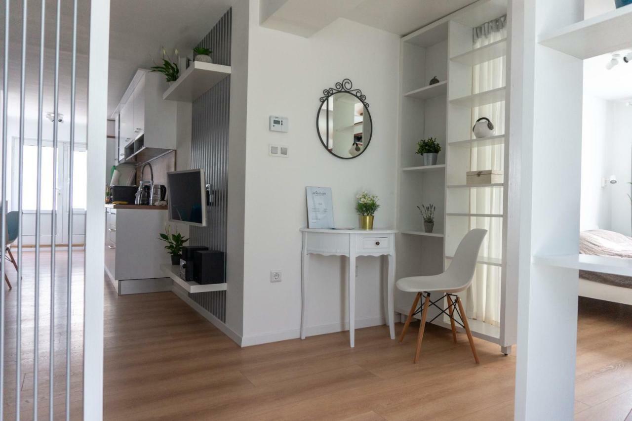 Apartman Zagreb Maksimir Zewnętrze zdjęcie